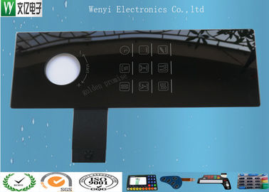 방수 회로 전기 용량 막 스위치/PCB 막 스위치 키패드