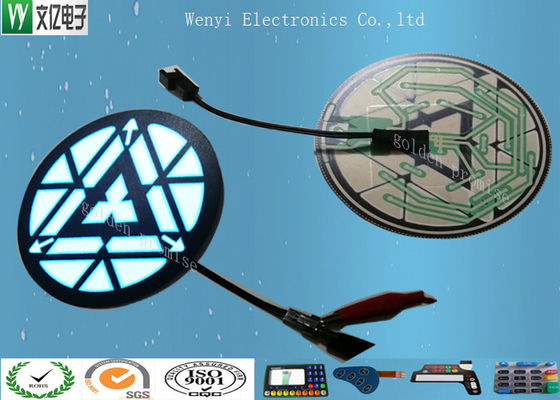 EL 패널 백라이트 FPC 망막 스위치
